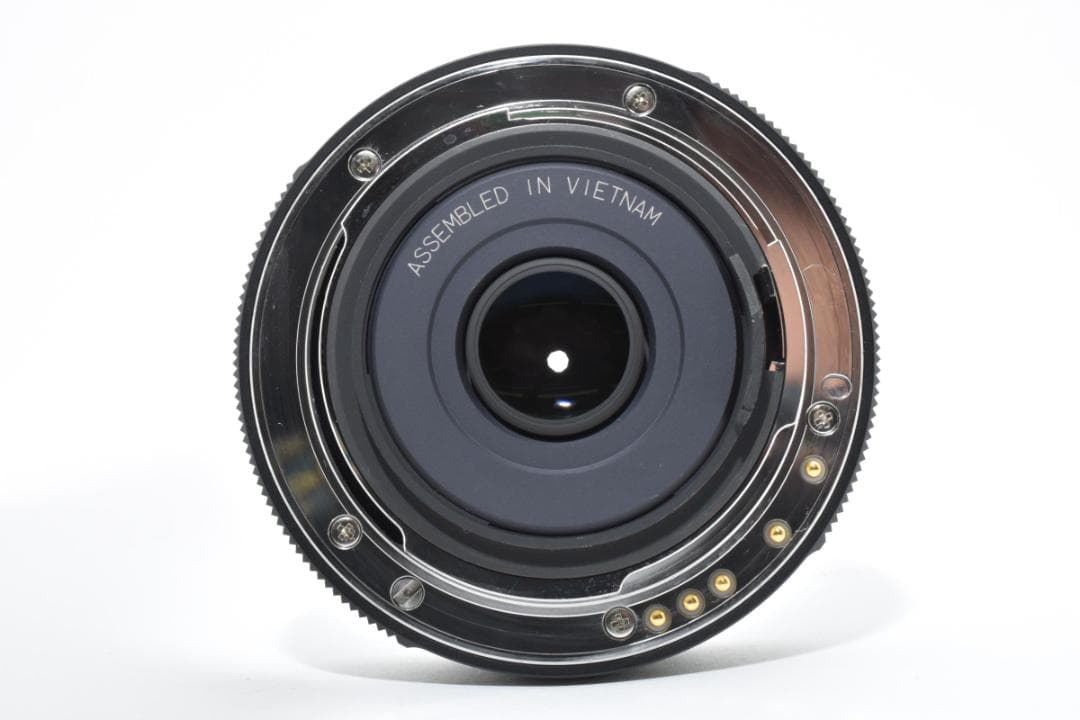 ペンタックス 40mm F2.8 MH-RC49mm付き #21633