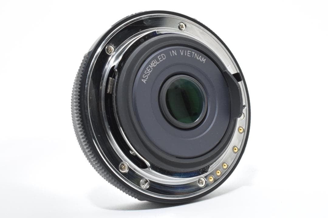 ペンタックス 40mm F2.8 MH-RC49mm付き #21633