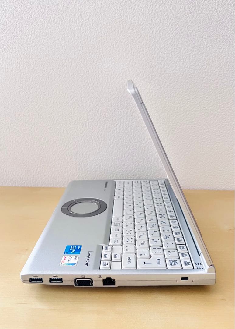 累積5640H レッツノート CF-SV1/11世代i5/16GB/office