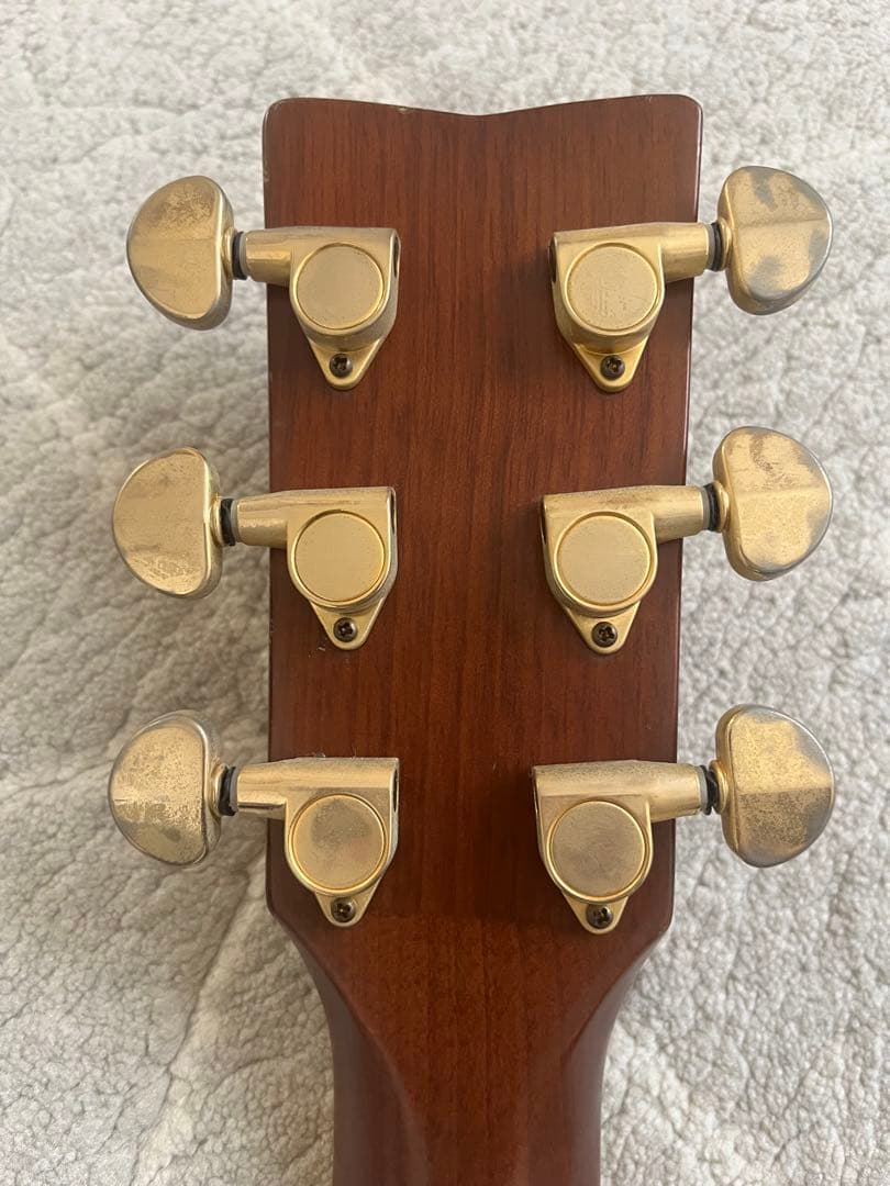 ヤマハ『DW-8VRS』ギター