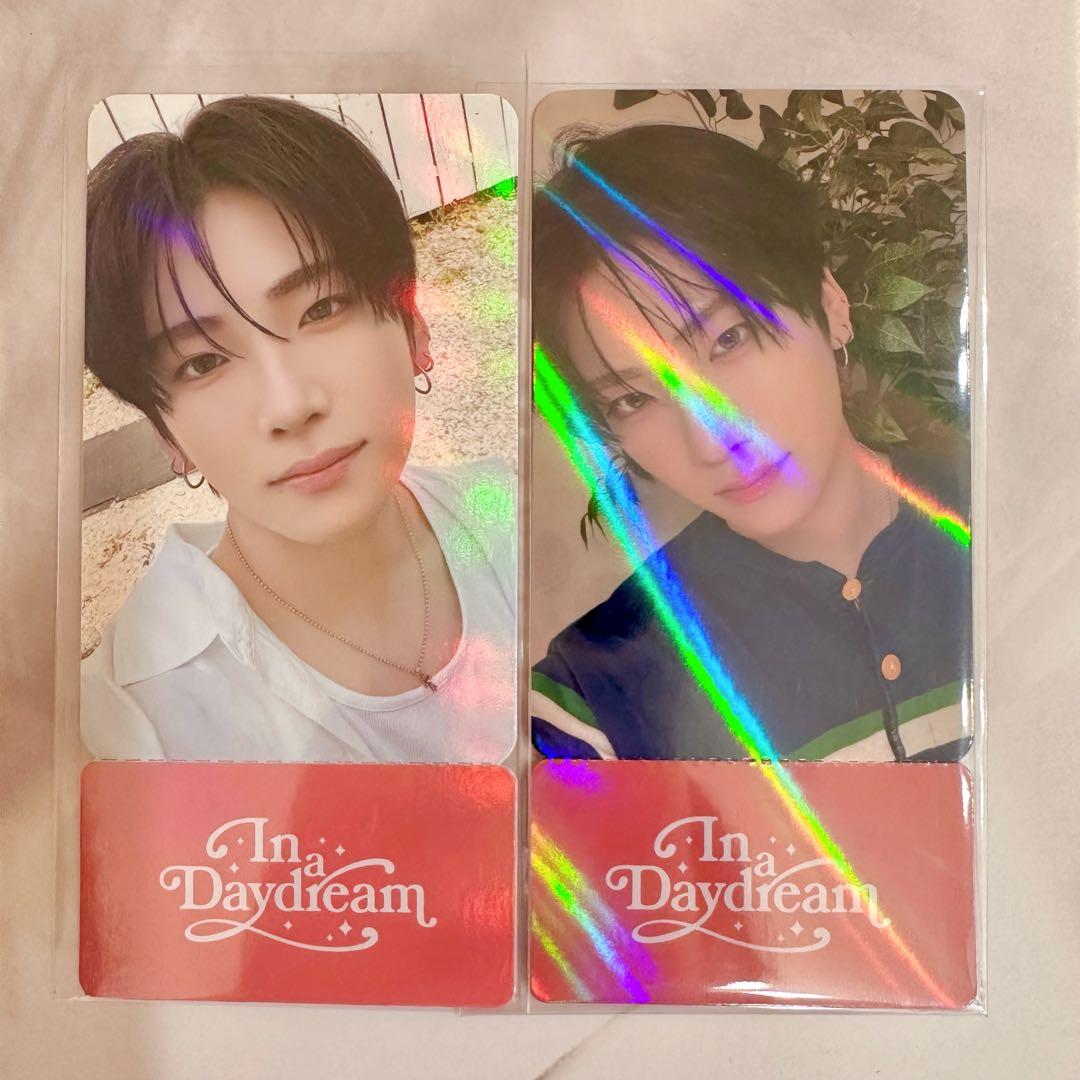 &TEAM HOLIDAY HOUSE POP-UP 特典 YUMA