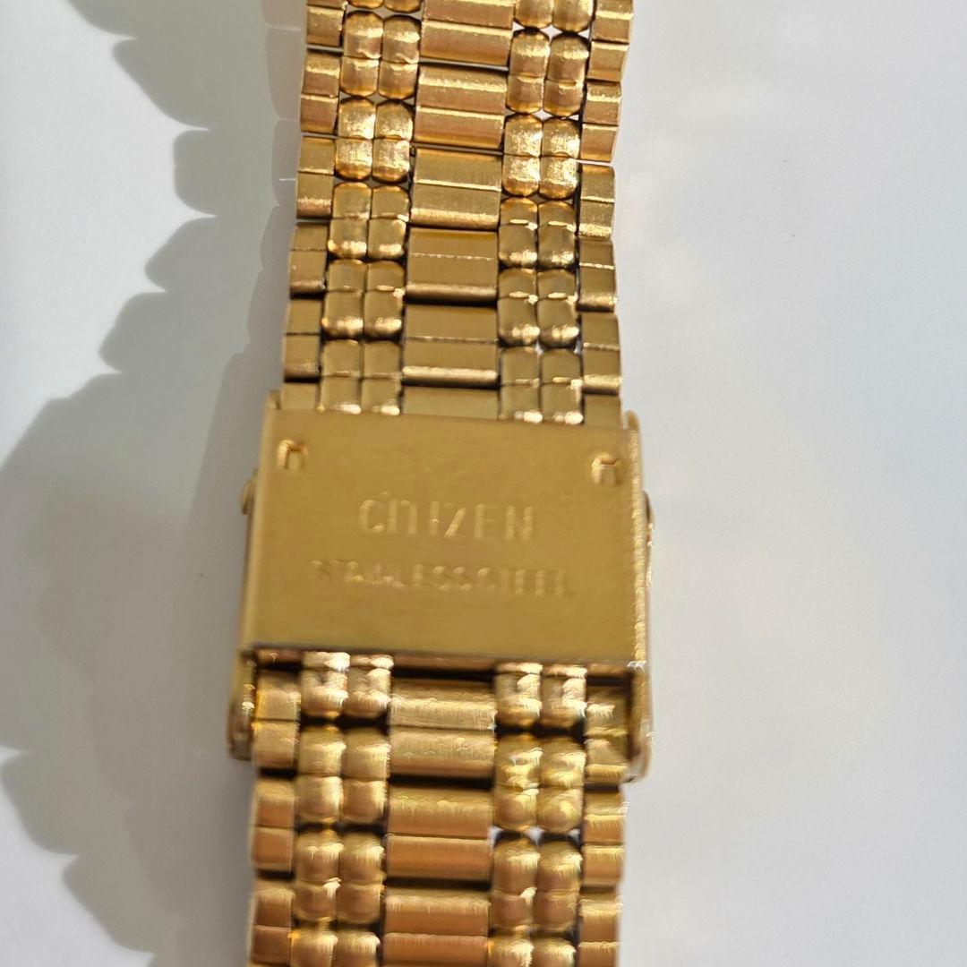 極美品⭐CITIZEN CQ シチズン シーキュー