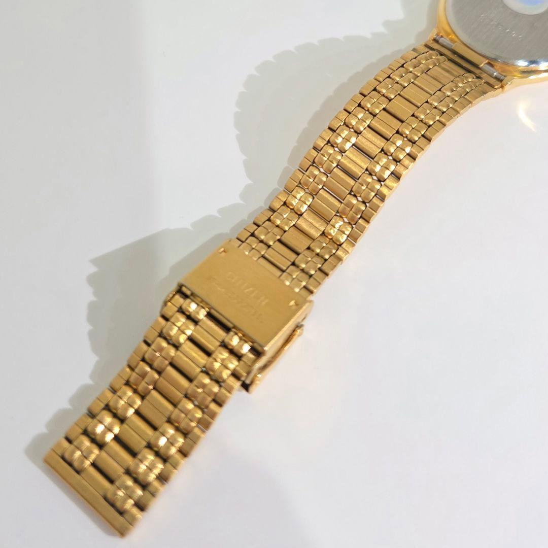 極美品⭐CITIZEN CQ シチズン シーキュー