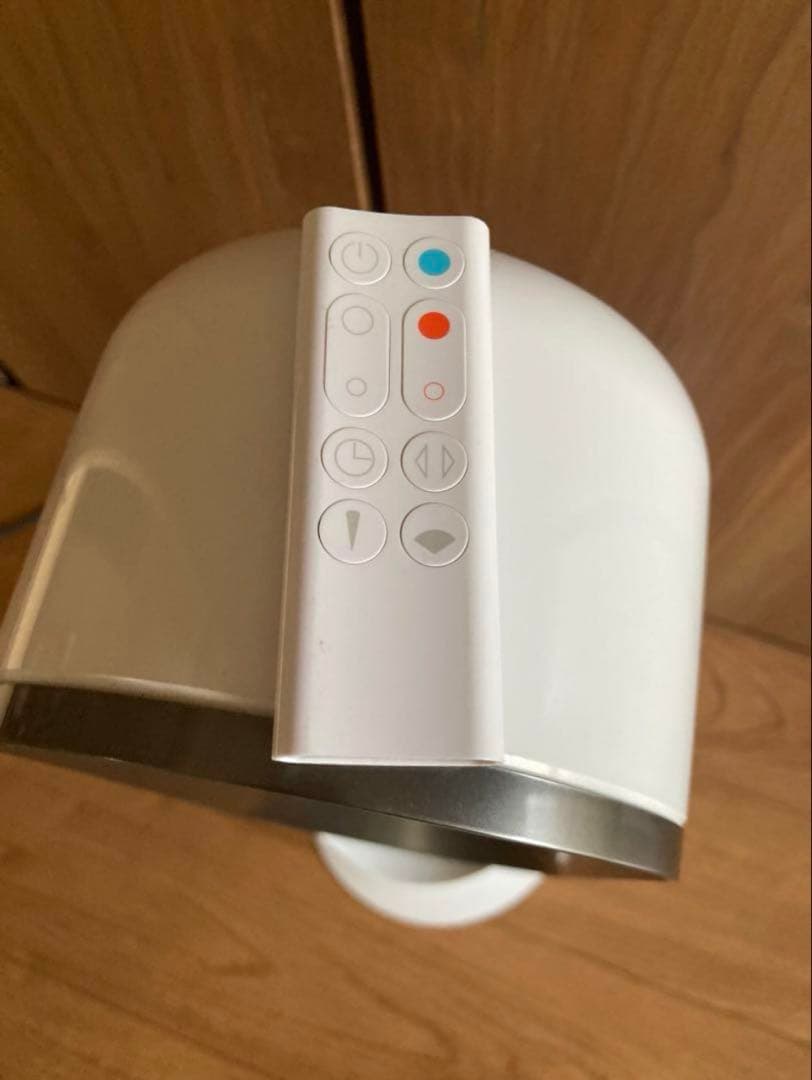 Dyson Pure Hot+Cool 電気ヒーター ホワイト