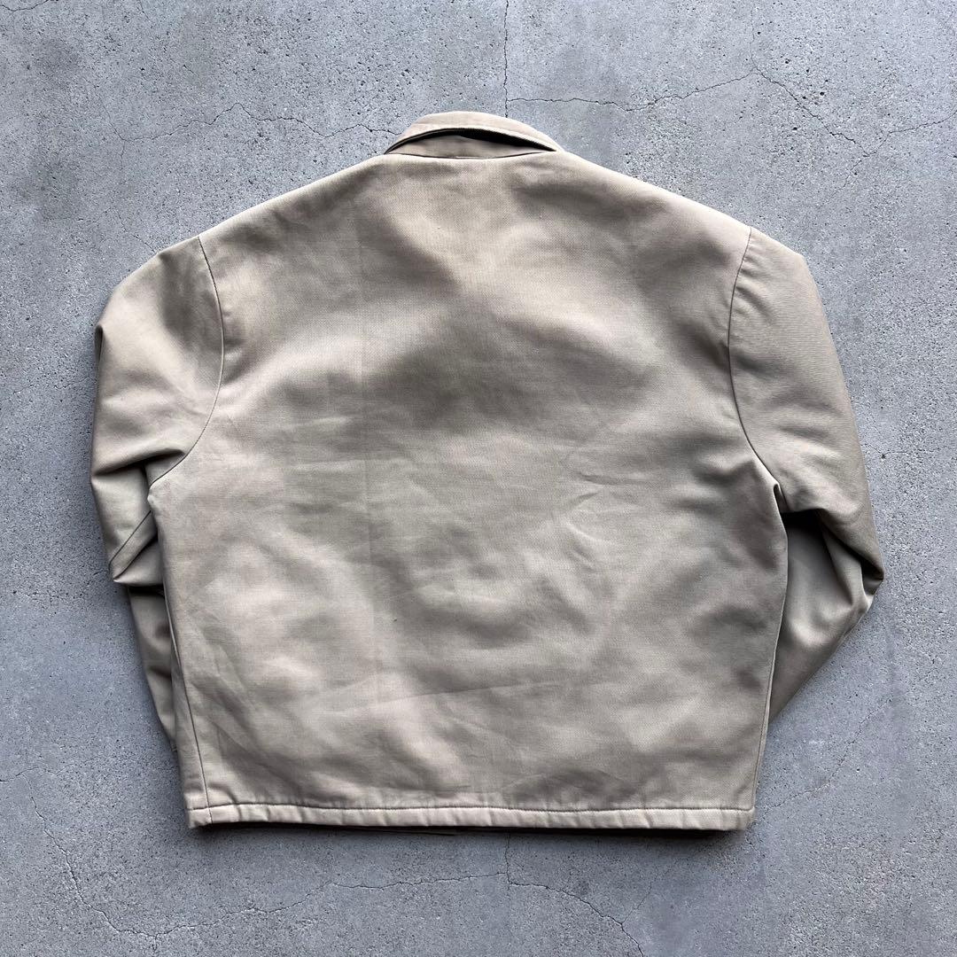BIG MAC jcpenny ワークジャケット 60's TALONジップ