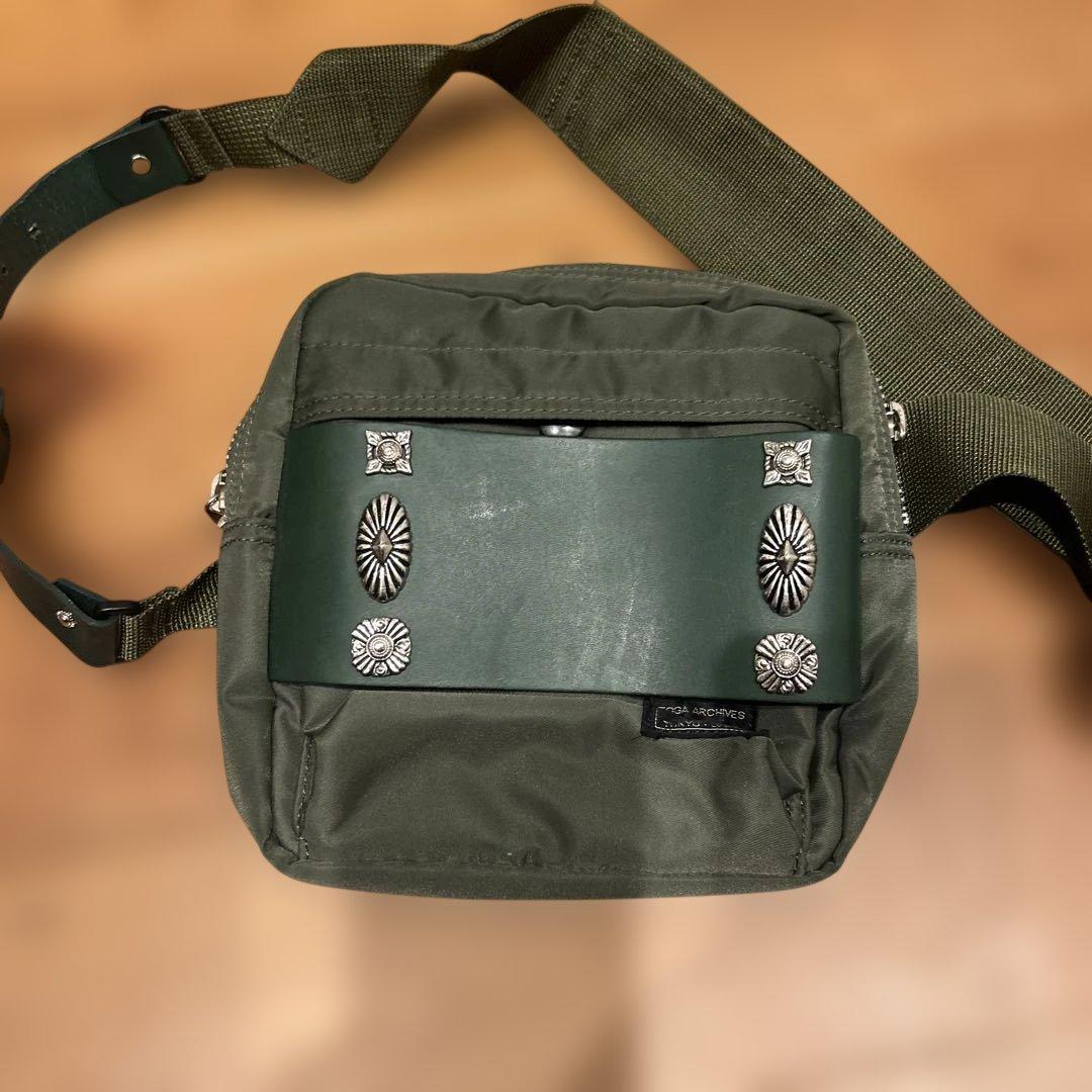 ら*ら様 PORTER TOGA コラボボディバッグ・ウエストポーチトーガポータ