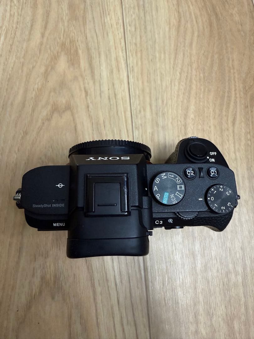 Sony α7 IIミラーレス一眼 ジャンク