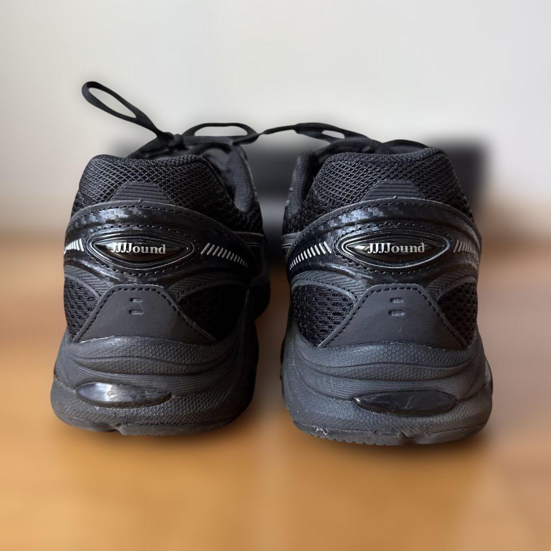 JJJJound × Asics GT-2160 Black 27cm