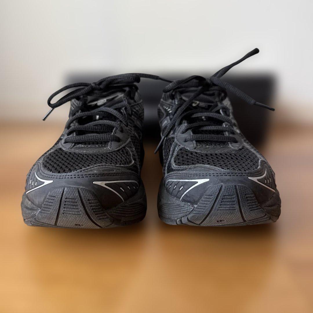 JJJJound × Asics GT-2160 Black 27cm