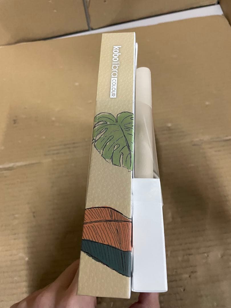 新品未開封Kobo Libra Colour 本体