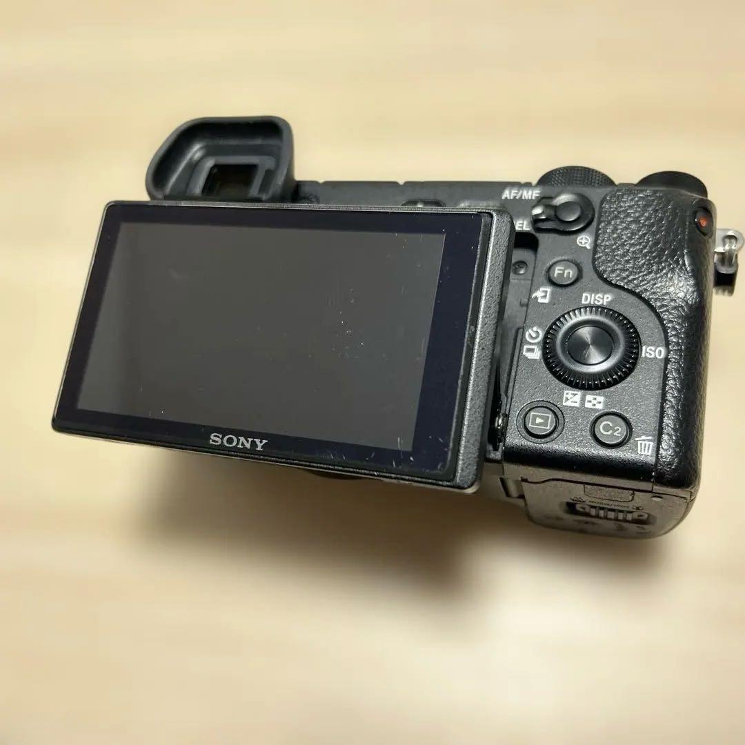 ひ*り様 SONY α6300 ミラーレスカメラ 4K動画撮影