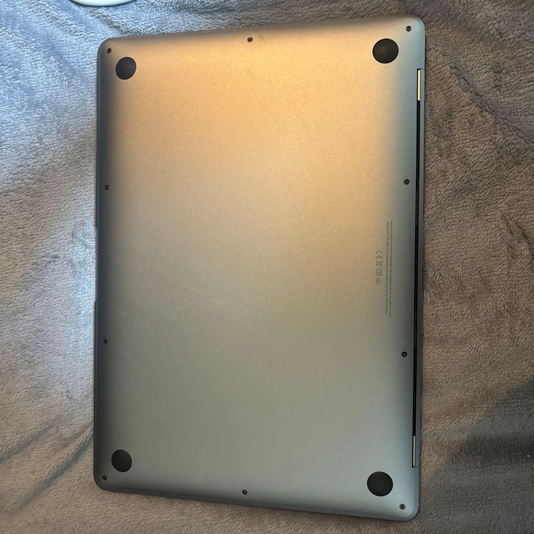 【ソフト付】MacBook Air 2020 M1 16GB SSD512G