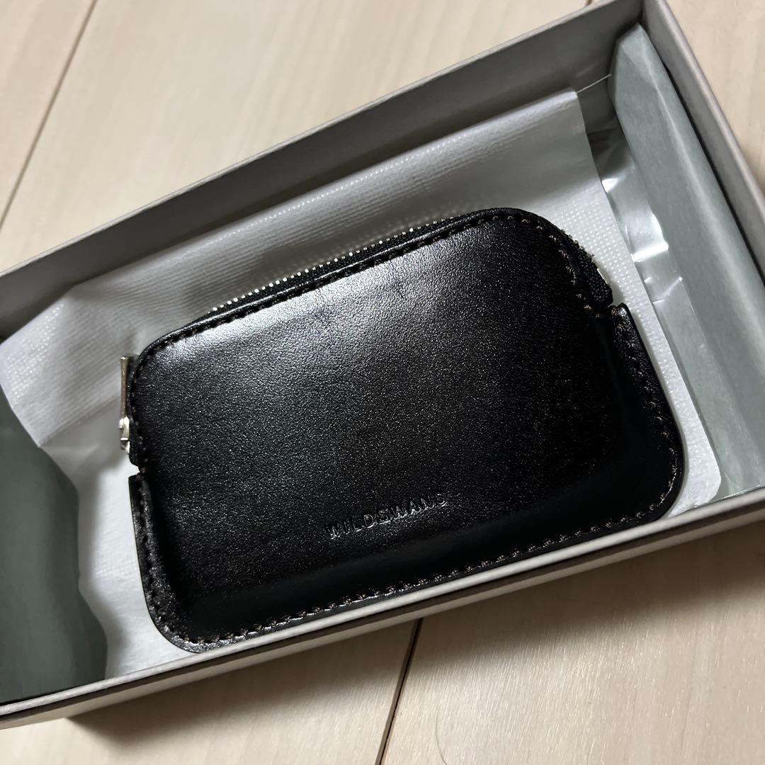 ワイルドスワンズ MINAS サドルプルアップレザー