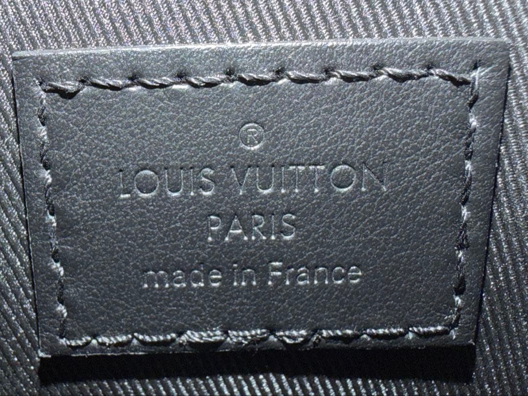 現行【Louis Vuitton】ナノ・スチーマー　モノグラム・トリヨン