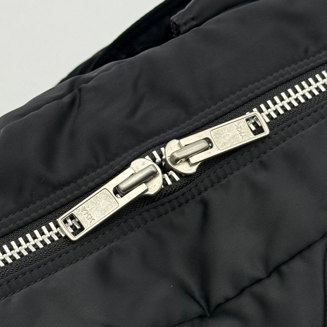 ポーター タンカー ダッフルバッグ L ボストン 黒 ナイロン 軽量 多機能