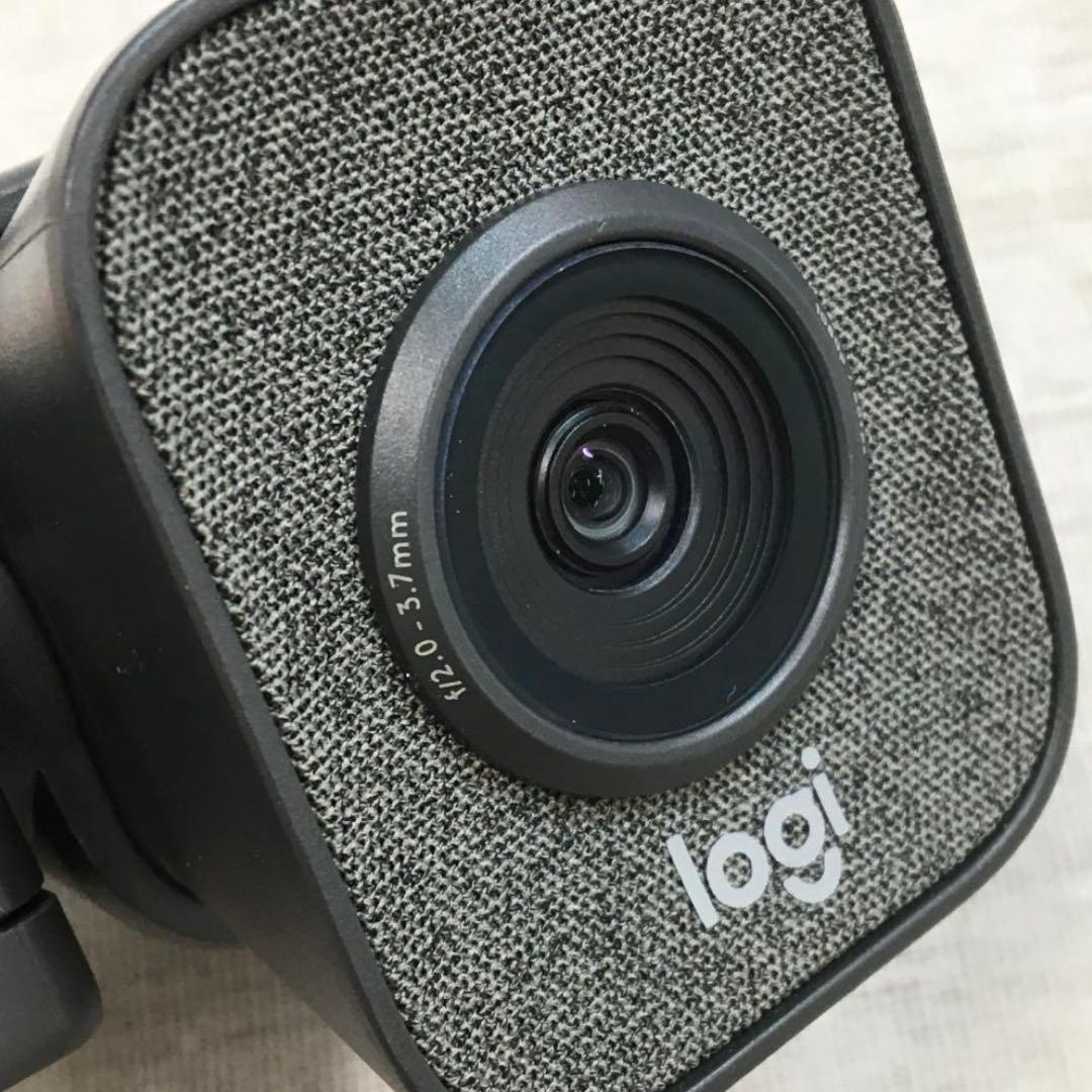 ロジクール Webカメラ C980GR グラファイト