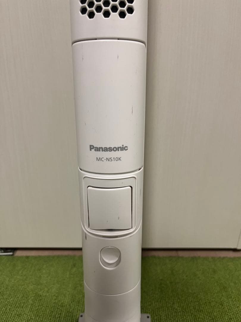 Panasonic 充電式掃除機 MC-NS10K 2022年製 パナソニック7