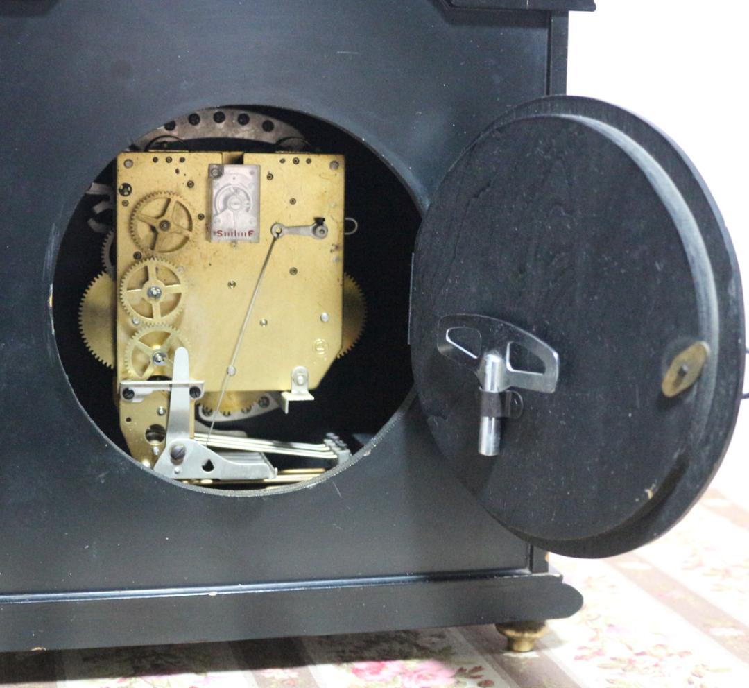 可動品 AICHI アイチ 愛知時計 置時計 ウエスト ミンスター チャイム