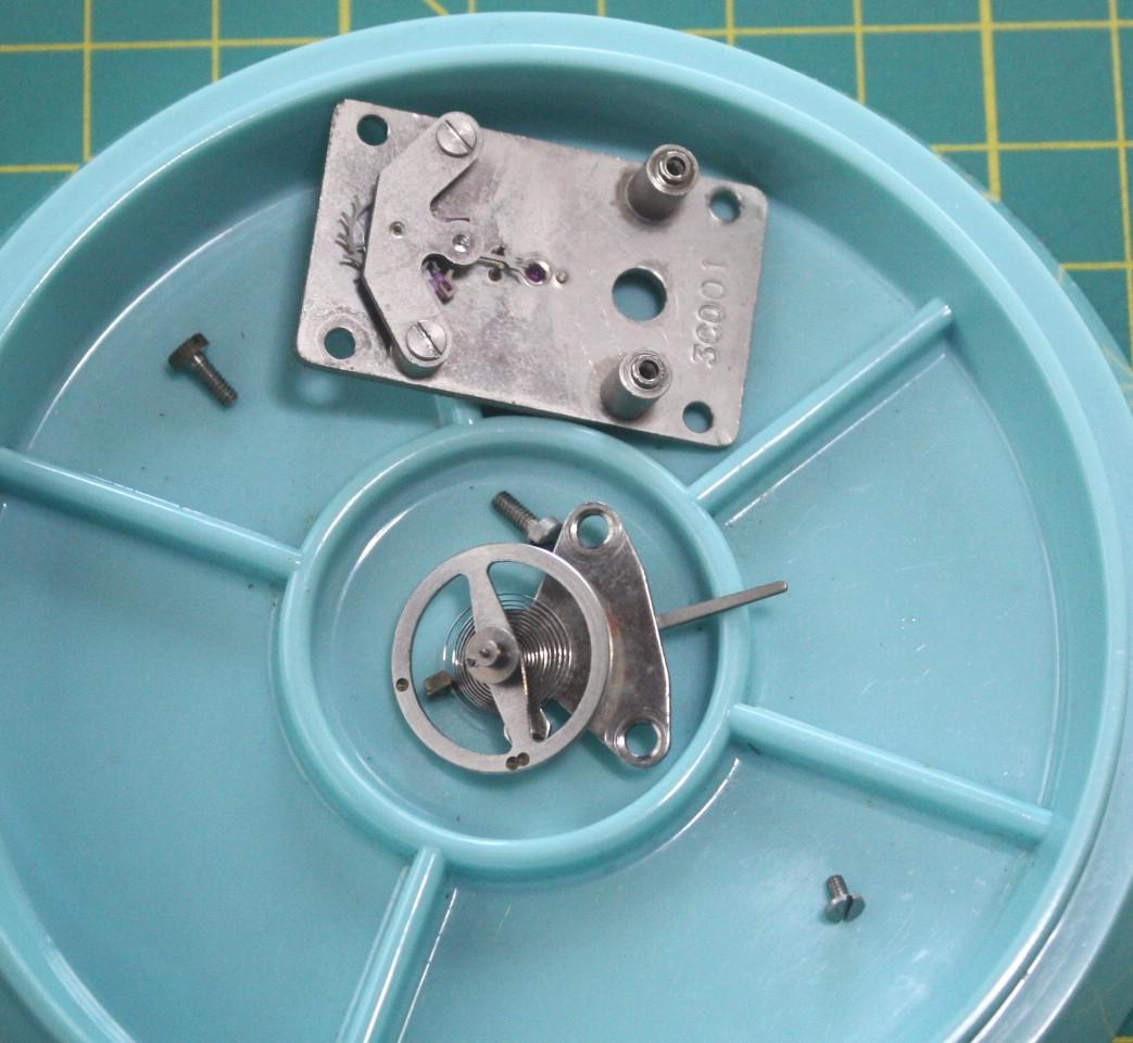 可動品 AICHI アイチ 愛知時計 置時計 ウエスト ミンスター チャイム