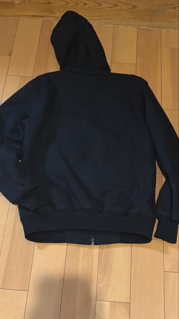 Carhartt wipアクティブジャケットSサイズ ブラック