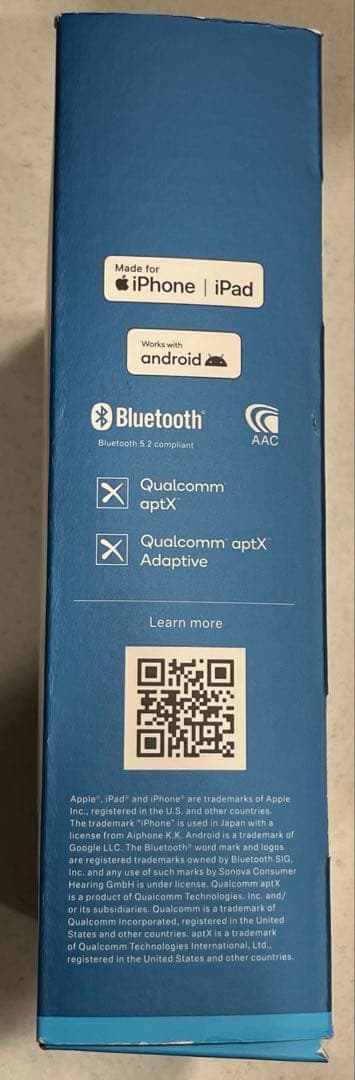 ふろ＊様　Sennheiser ACCENTUM Plus Wireless