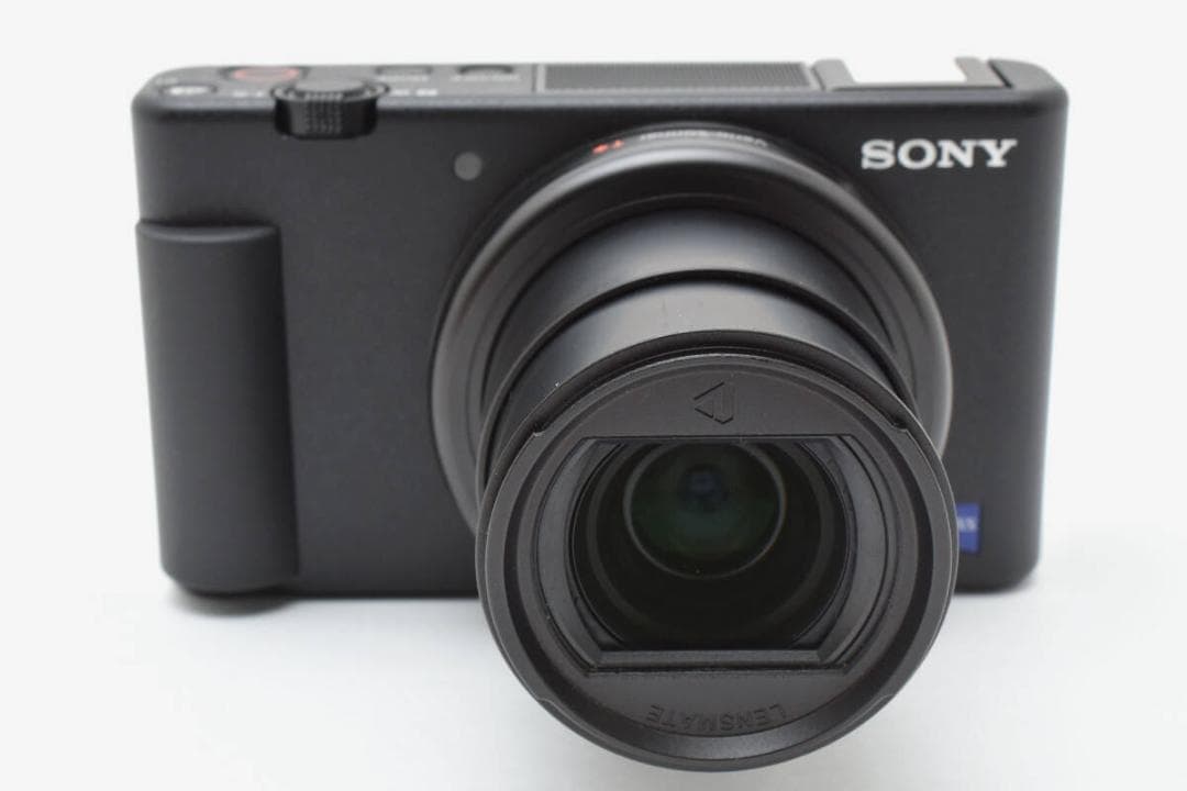 ソニー　SONY VLOGCAM ZV-1 1439