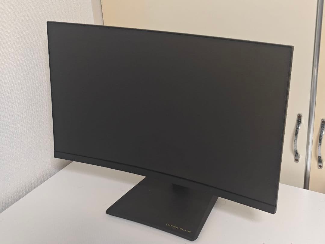 PRINCETON 24インチ カーブディスプレイ PTFGFA-24C