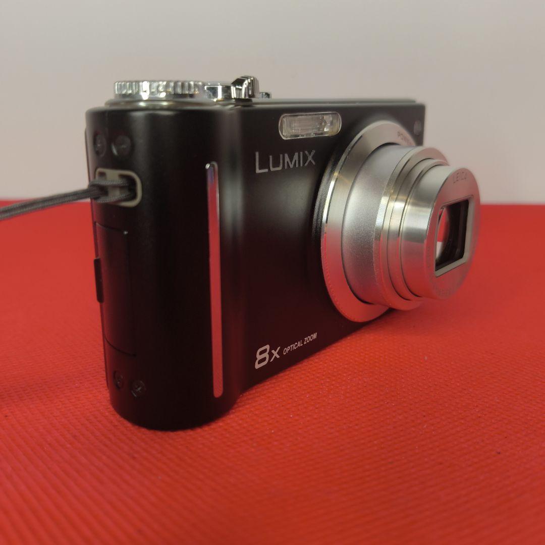 【動作確認済】Panasonic パナソニック LUMIX ZX1 ルミックス
