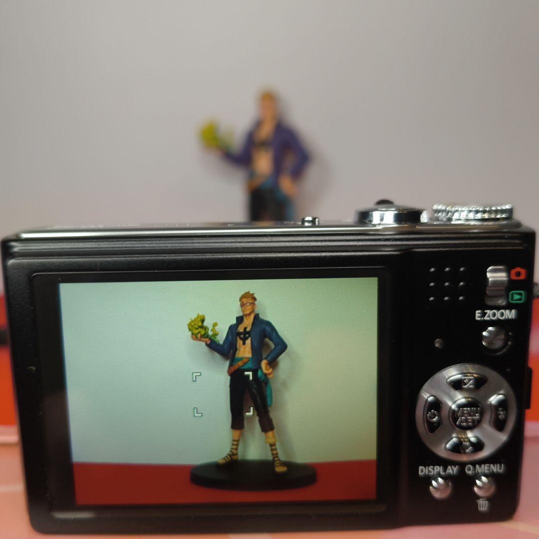 【動作確認済】Panasonic パナソニック LUMIX ZX1 ルミックス