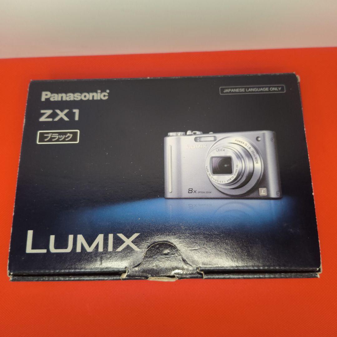 【動作確認済】Panasonic パナソニック LUMIX ZX1 ルミックス