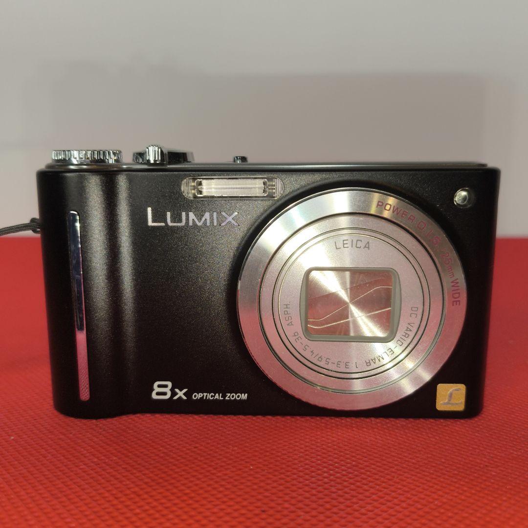 【動作確認済】Panasonic パナソニック LUMIX ZX1 ルミックス