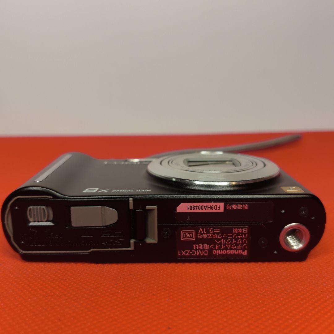 【動作確認済】Panasonic パナソニック LUMIX ZX1 ルミックス