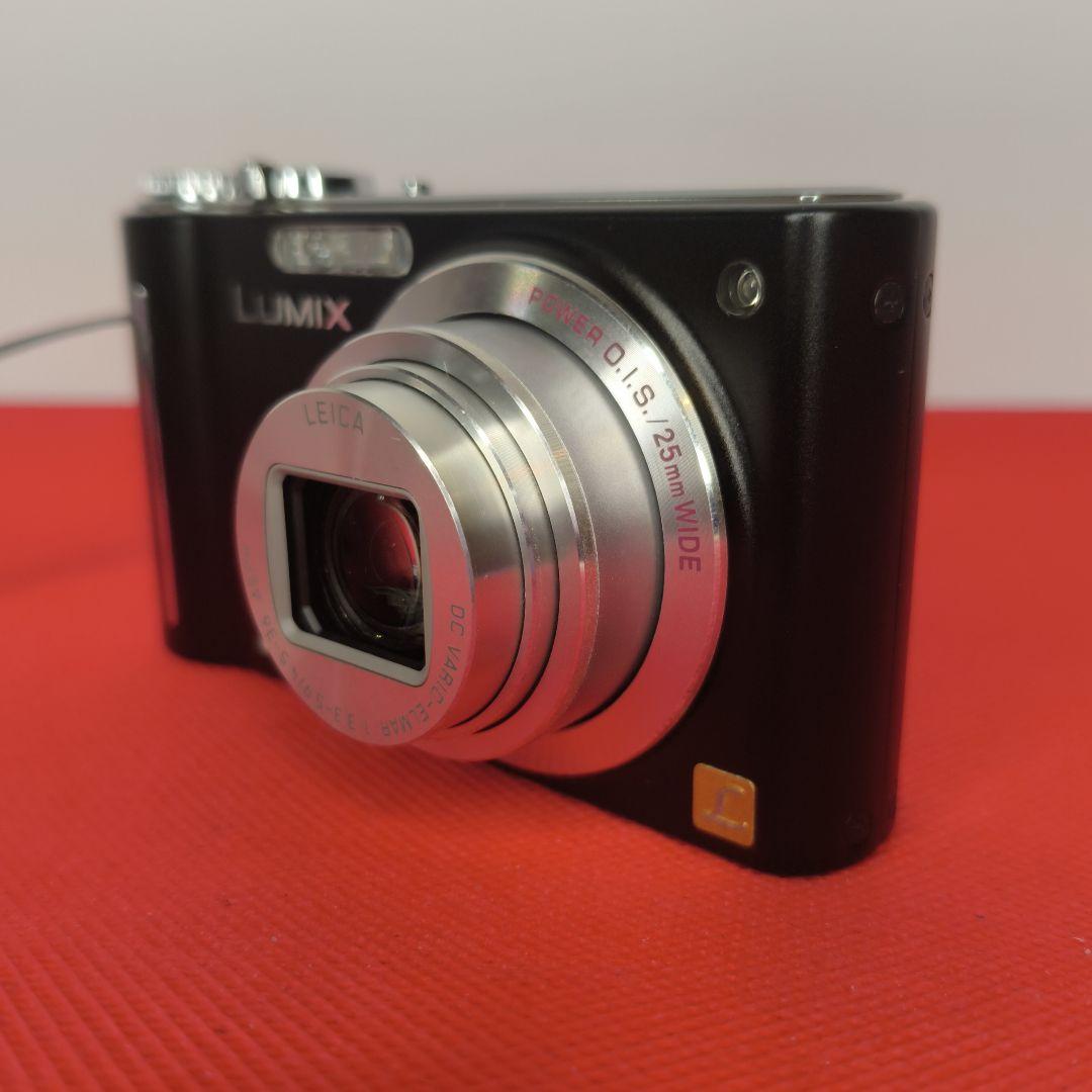 【動作確認済】Panasonic パナソニック LUMIX ZX1 ルミックス