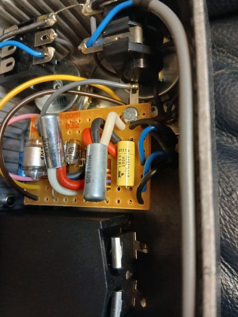 D.A.M. 1966 FUZZ　レア