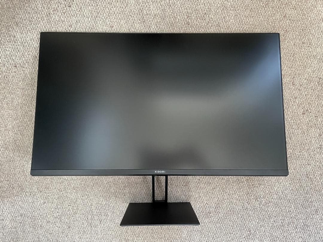 Xiaomi 27インチ FHD モニター 100Hz