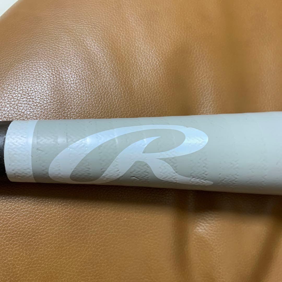 m*ん様 ローリングス 軟式木製バット　マックジャック