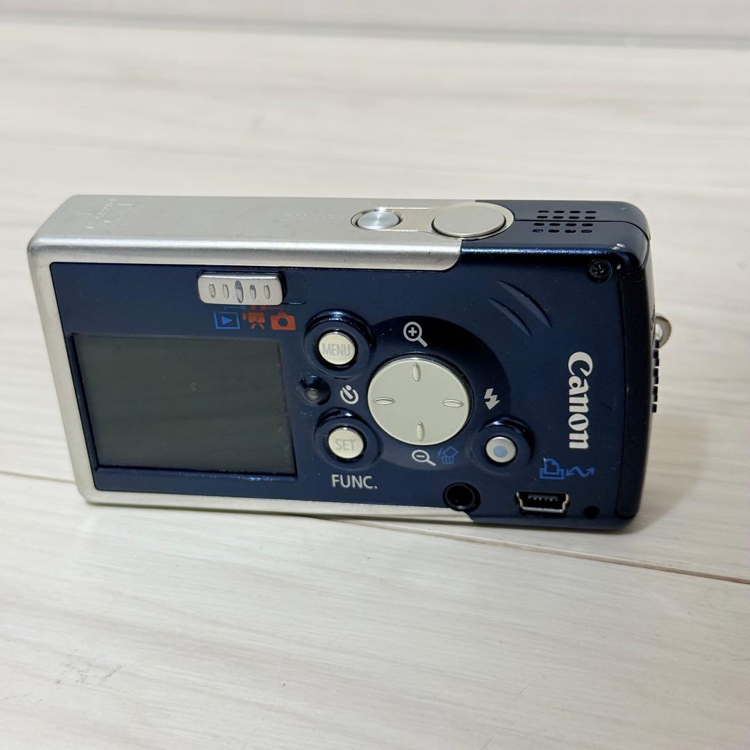 ⑤ Canon IXY DIGITAL L2 PC1108 2個あります