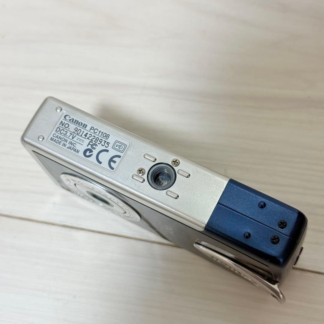⑤ Canon IXY DIGITAL L2 PC1108 2個あります