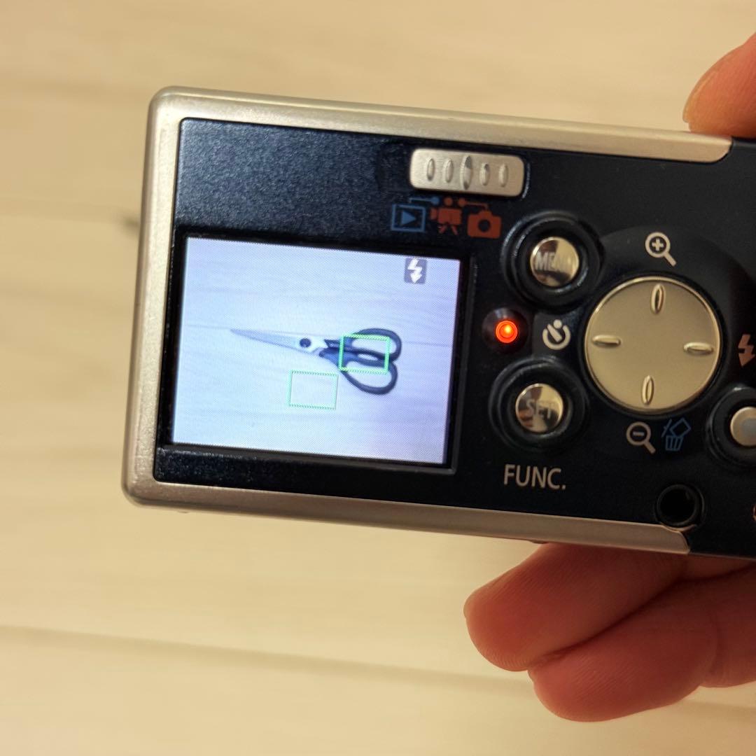 ⑤ Canon IXY DIGITAL L2 PC1108 2個あります