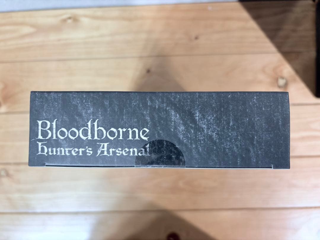 【新品未開封】 Gecco ブラッドボーン 狩人スタチュー