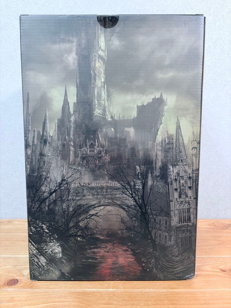 【新品未開封】 Gecco ブラッドボーン 狩人スタチュー