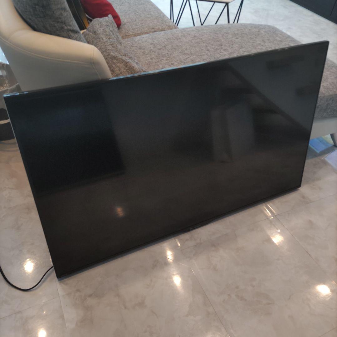 シャープ 50インチ 液晶カラーテレビ　 AQUOS