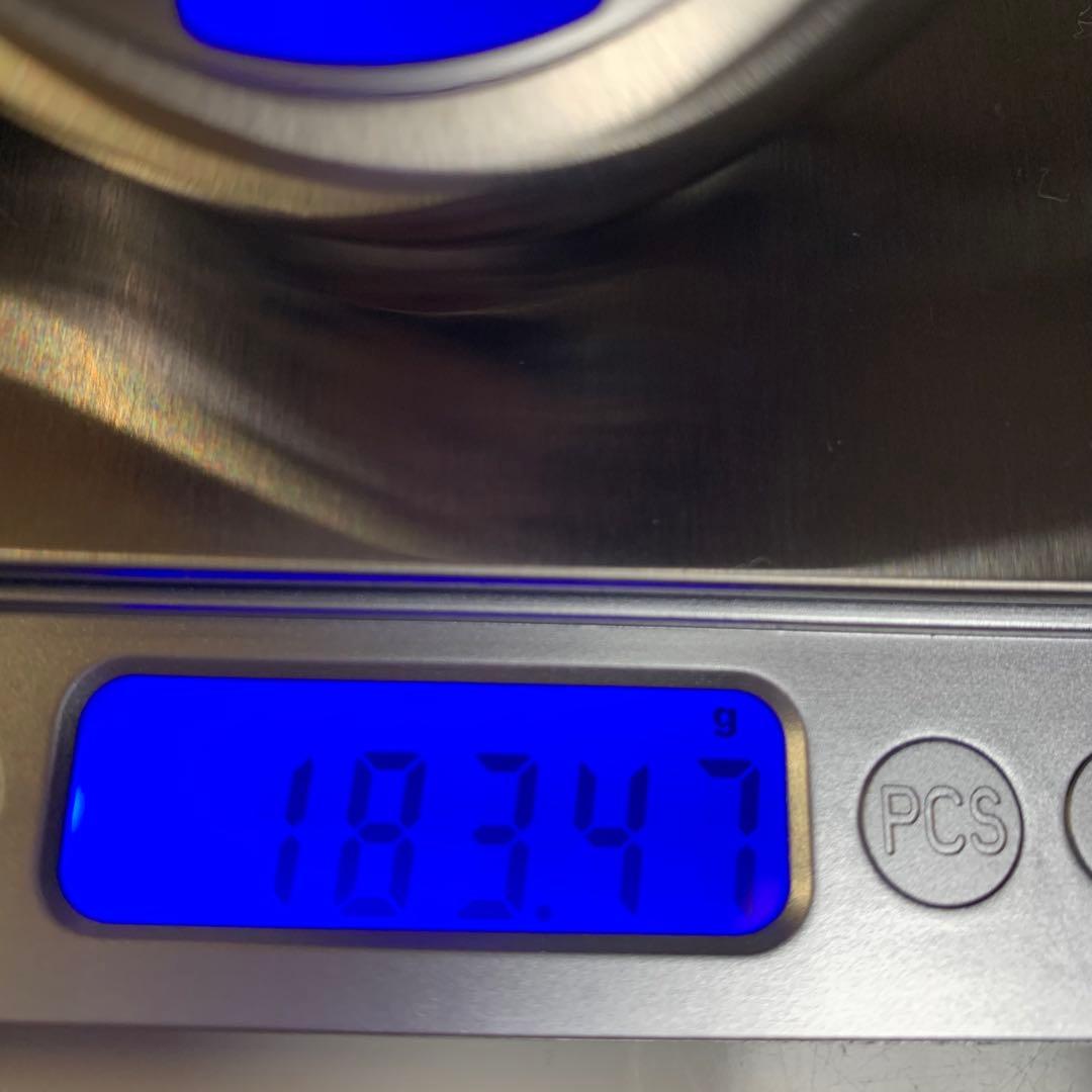 【美品レア】ティファニー　リンゴ　林檎　小物入れ　オブジェ　シルバー925