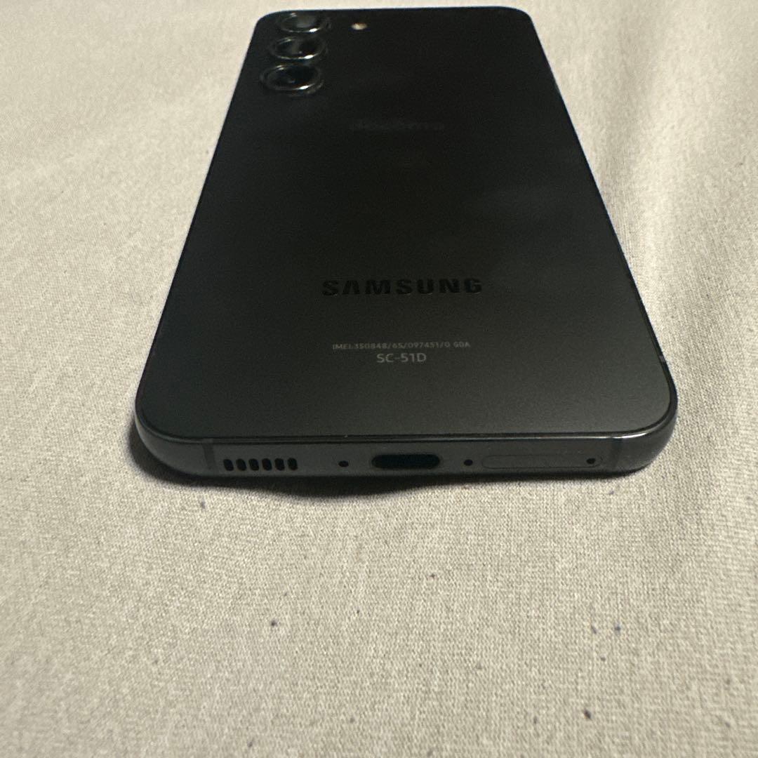 Galaxy S23 SC-51D docomo SIMフリー 27