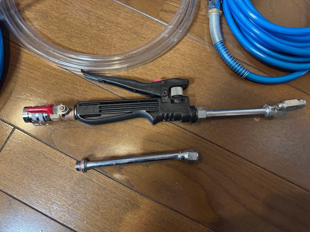 【ウルトラファインバブル内蔵モデルの高圧洗浄機】丸山製作所製 OS-029UP