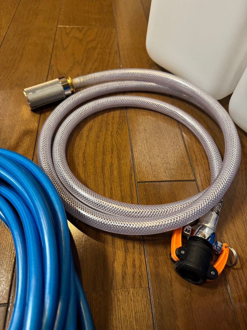 【ウルトラファインバブル内蔵モデルの高圧洗浄機】丸山製作所製 OS-029UP