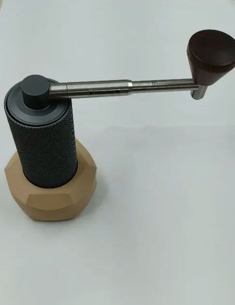 タイムモア ナノ TIMEMORE NANO コーヒーミル ハンドメイドスタンド