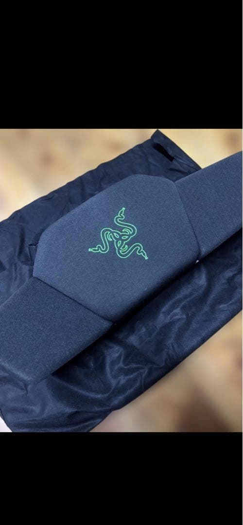 RAZER ワイヤレススピーカーヘッドクッション THX対応