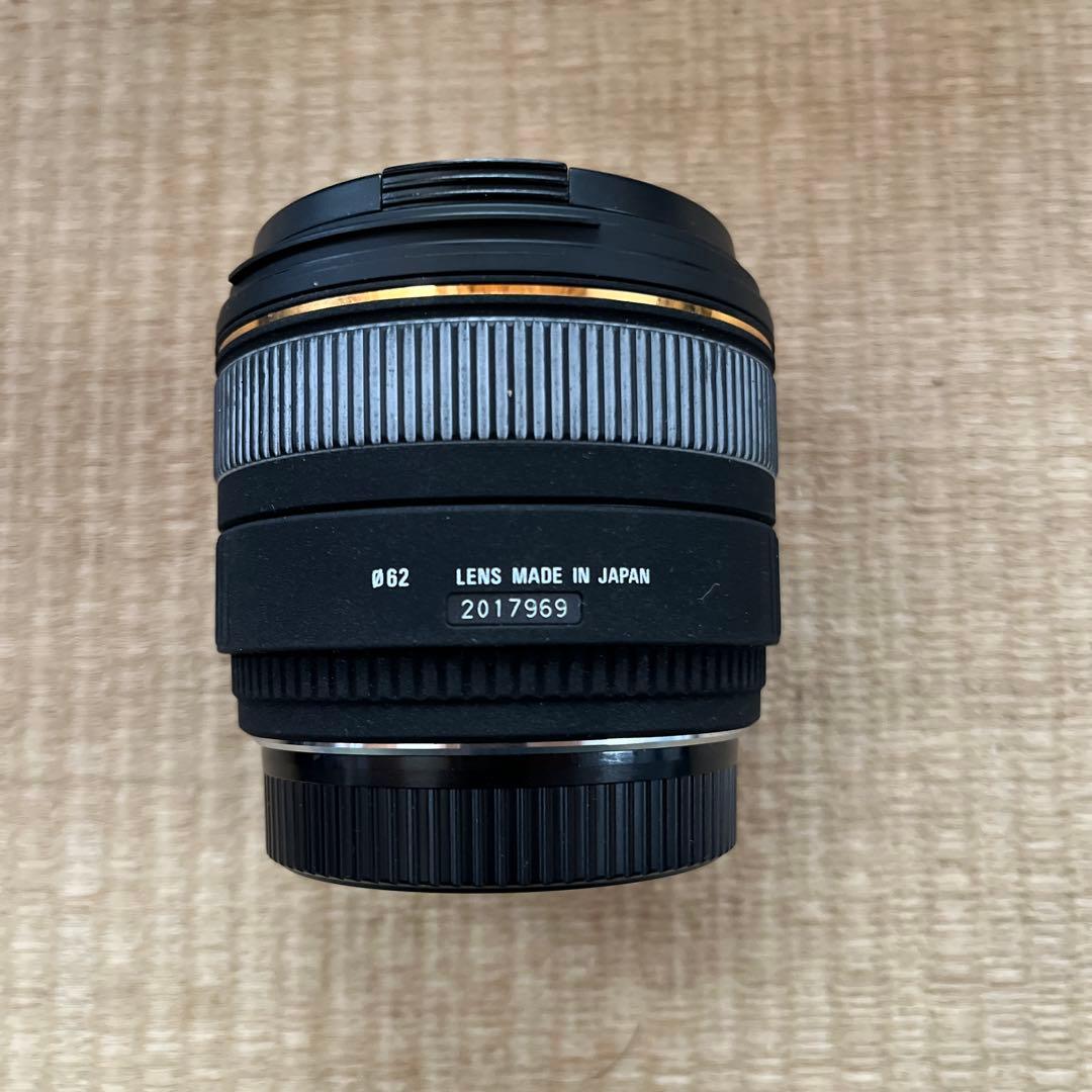 SIGMA 30mm F1.4 DC EX PENTAXマウント