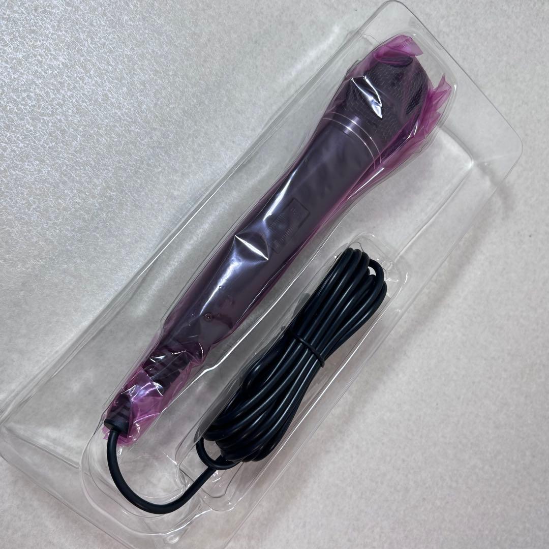 新品　未使用　カラオケ1番　有線サブマイク付き　歌謡　カラオケ　趣味　デュエット